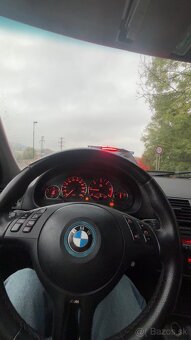 BMW E46 320d touring - 6