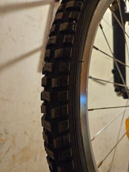 Bicykel Leader Fox 24" - 6