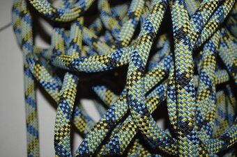 predam horolezecke lano Mammut - 6