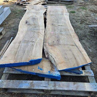 Vzduchosuche orechove rezivo, ceresna a agat - 6