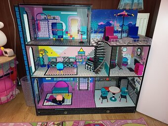 L.O.L. Surprise domček - 6