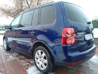Touran 1.9Tdi - 6