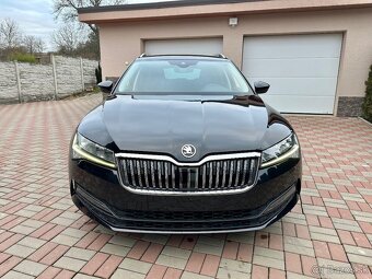 Škoda Superb III Combi Facelift - 6