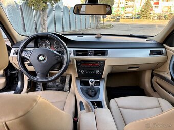 BMW 320D e91 - 6