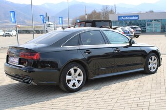 Audi A6 2,0 TDi 4X4 140 kW Quattro - 6