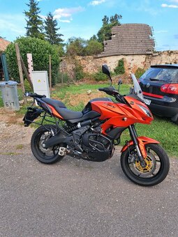 Kawasaki versys 650 abs - 6