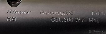 BLASER R8 - 6