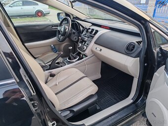 Predám Mazda cx7 - 6