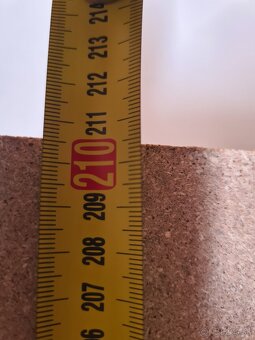 Hrubé MDF DTD dosky 2800x2100x27mm - 6