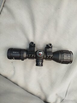 Pcp mikro Strike - 6