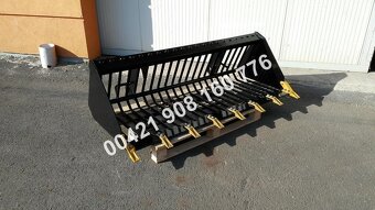 Vyrábame lopaty, rýchloupínače, paletové vidly, redukcie... - 6