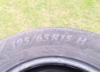Sada letne Matador MP47 Hectorra 3 195/65 R15 H DOT 0819 - 6
