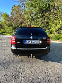 Škoda Octavia II. - 6