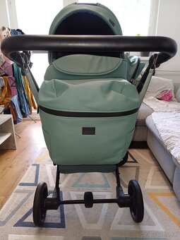 Na predaj: Kočík Anex e/type Aqua – trojkombinácia - 6