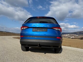 Škoda Kodiaq Clever EVO 2.0 TDI 110 KW / 150 PS DSG 07/2021 - 6