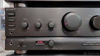 Sony TA-D707/SQE D-707/ST-D707/CDP-M43 - 6