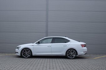 Škoda Superb 2.0 TDI - Akontace od 0% - 6