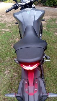 Yamaha MTN 890 - 6