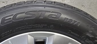 Hliníkové Disky 5x112 R16 ET46 Škoda Octavia 4 NOVÉ - 6