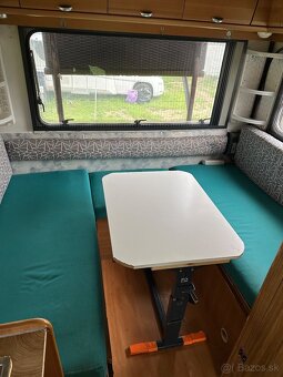 Fiat Ducato 2002 karavan - 6