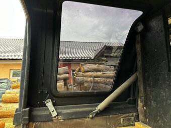 Hardtop Suzuki samurai - 6