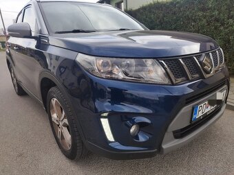 Suzuki Vitara Edition 4x4 Allgrip 1.6VVT 88KW Benzín 2018 - 6
