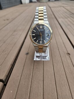Citizen Tsuyosa Automatic Japan twotone - 6