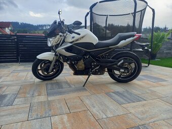 Yamaha xj6 - 6