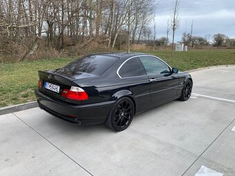 Predám BMW E46 325Ci - 6