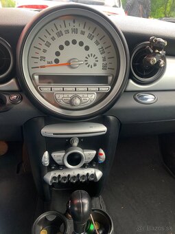 Predám Mini Cooper one AUTOMAT - 6