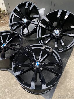✅ R20 ®️ Originál BMW 5x120 M-Packet ✅ X5 X6 F15 F16 - 6