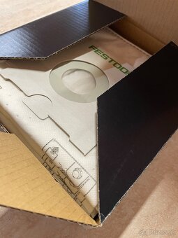 Festool sáčky do vysávača 500438 - 6