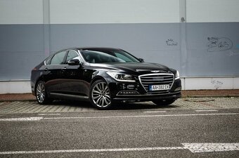 Hyundai Genesis 3.8 V6 GDi HTRAC - 6