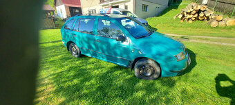 Škoda Fabia combi r. v. 2001 - 6
