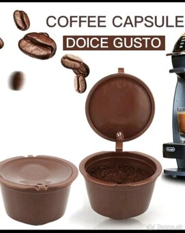 Krups Nescafé Dolce Gusto Infinissima
- 6