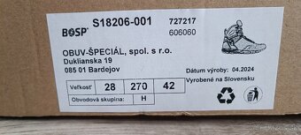 BOSP Taras mid 42 (28) 270 mm - 6