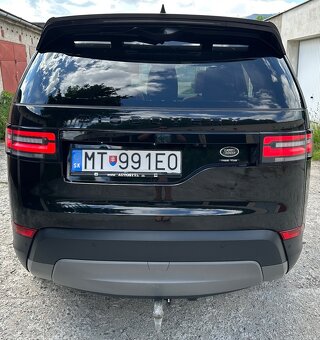 Land Rover Discovery 3.0 TD6 First Edition 4x4 8 A/T 7m - 6