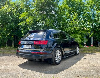 Audi Q7 3.0 TDI 272k quattro,154 316km, Nebúrané,Odpočet DPH - 6