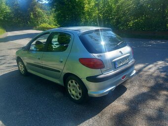 Peugeot 206 - 6