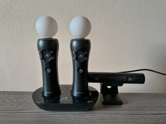 Predám PS VR 1 V2 model - 6