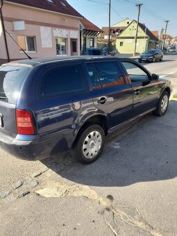 Skoda Octavia 1 - 6