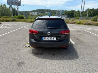VW PASSAT VARIANT B8 2.0 TDI DSG - 6