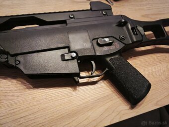 Predam JG G36C upgrade WCAS - 6