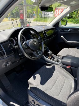 Škoda Kodiaq 2.0 TDI, 110 kW, 4x4 DSG, kúpené v SR. - 6