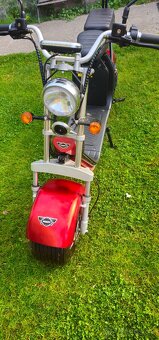 Predam elektro skuter - 6
