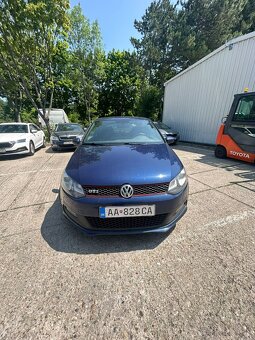 VW polo 1.4 GTI DSG - 6