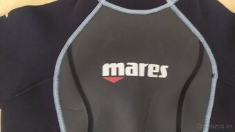 neopren Mares short damsky - 6