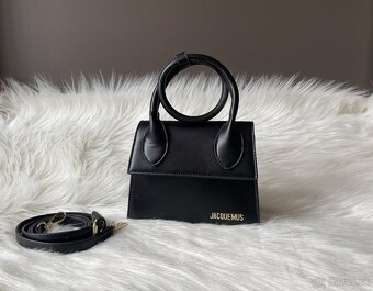 Kabelka Jacquemus Le Chiquito Noeud - 6