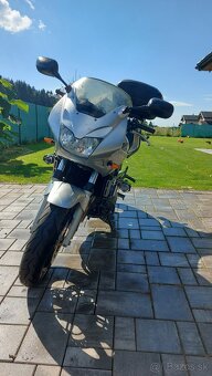 Honda Hornet 600 - 6