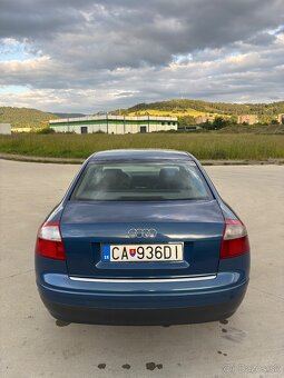 Audi A4 B6 1.9TDI 96kw - 6